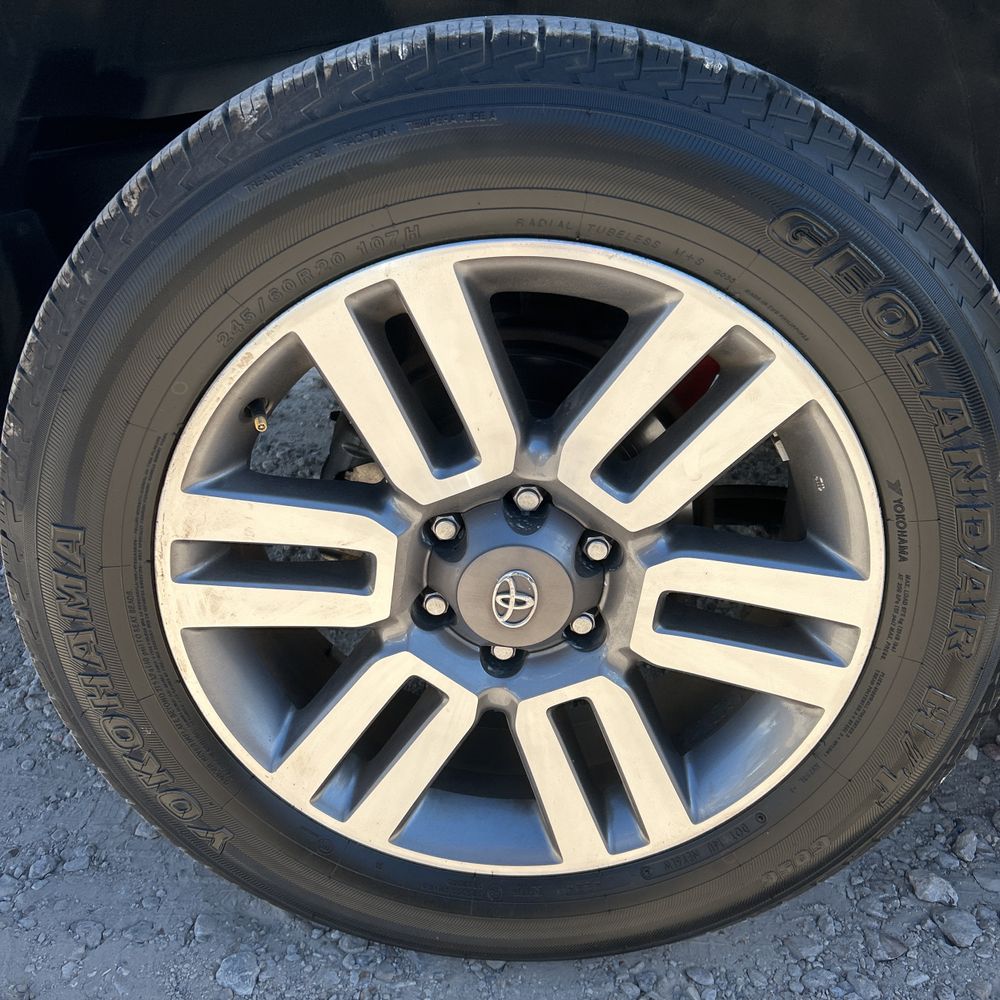 2022 Toyota 4Runner TRD Sport