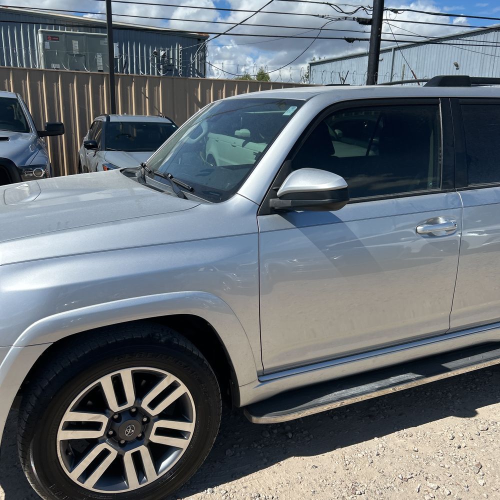 2022 Toyota 4Runner TRD Sport