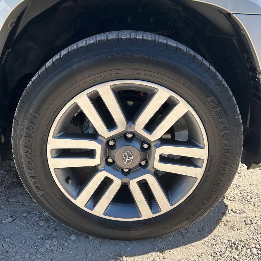 2022 Toyota 4Runner TRD Sport
