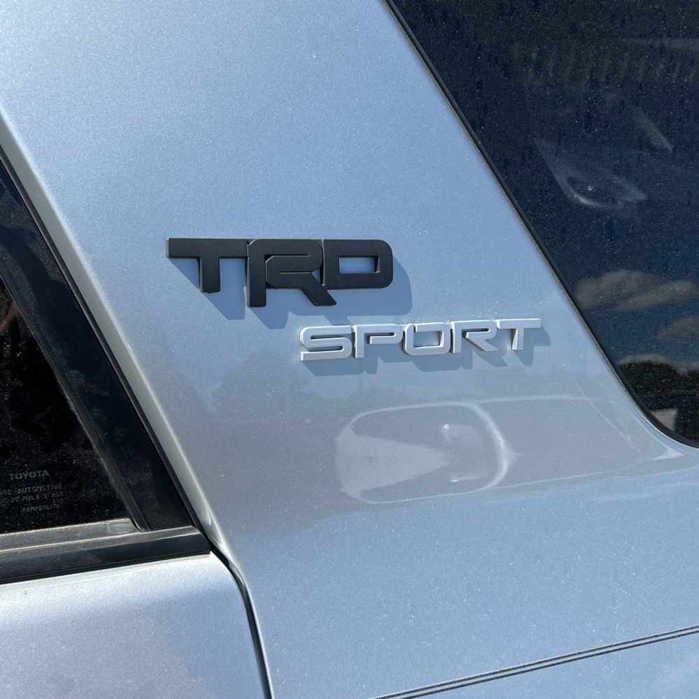 2022 Toyota 4Runner TRD Sport