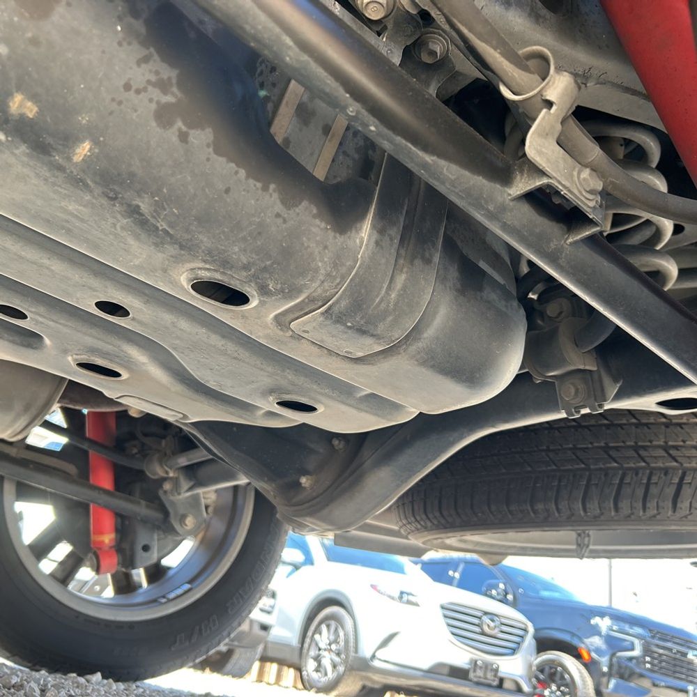 2022 Toyota 4Runner TRD Sport