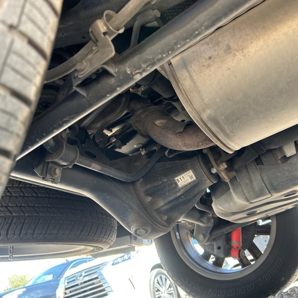 2022 Toyota 4Runner TRD Sport