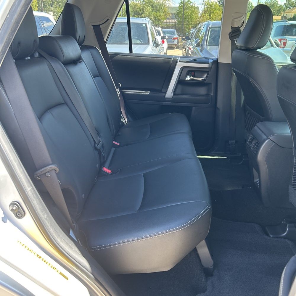 2022 Toyota 4Runner TRD Sport