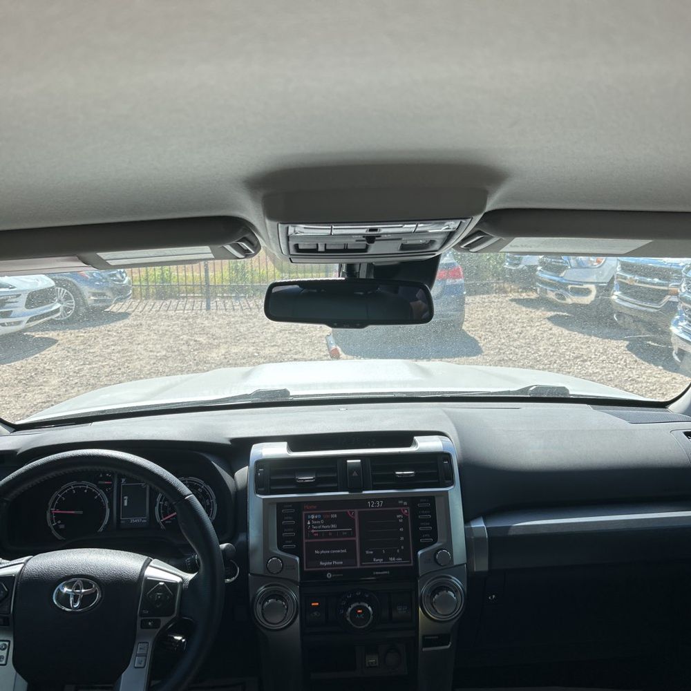 2022 Toyota 4Runner TRD Sport