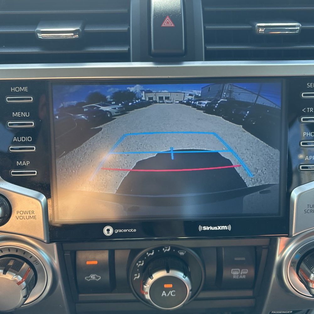 2022 Toyota 4Runner TRD Sport