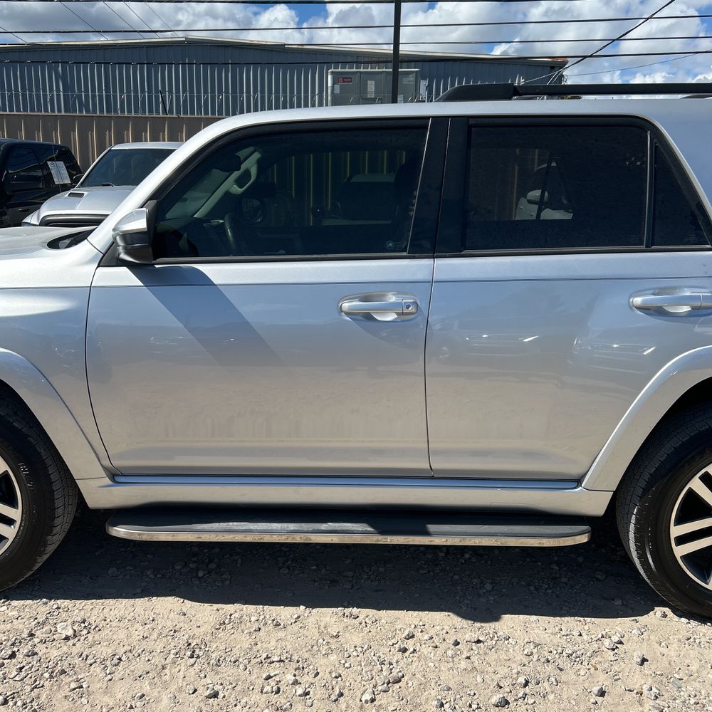 2022 Toyota 4Runner TRD Sport