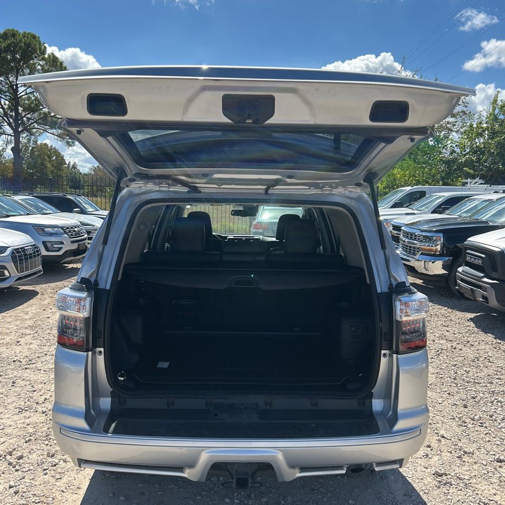 2022 Toyota 4Runner TRD Sport