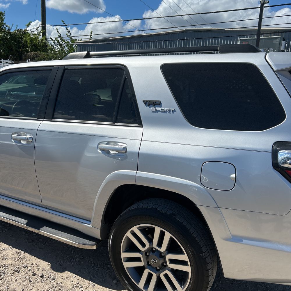 2022 Toyota 4Runner TRD Sport