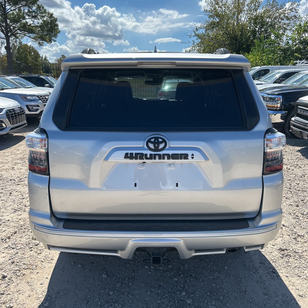 2022 Toyota 4Runner TRD Sport