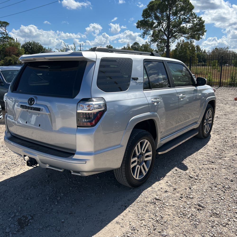 2022 Toyota 4Runner TRD Sport