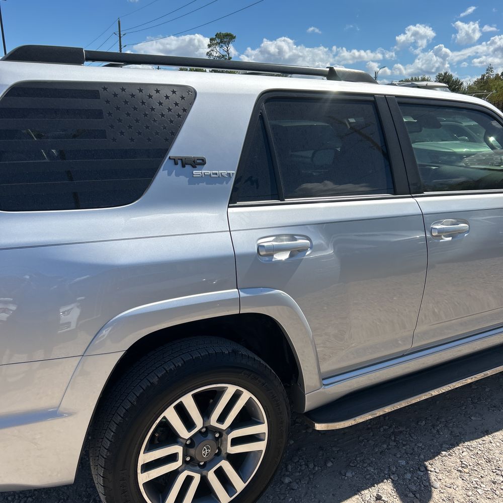 2022 Toyota 4Runner TRD Sport
