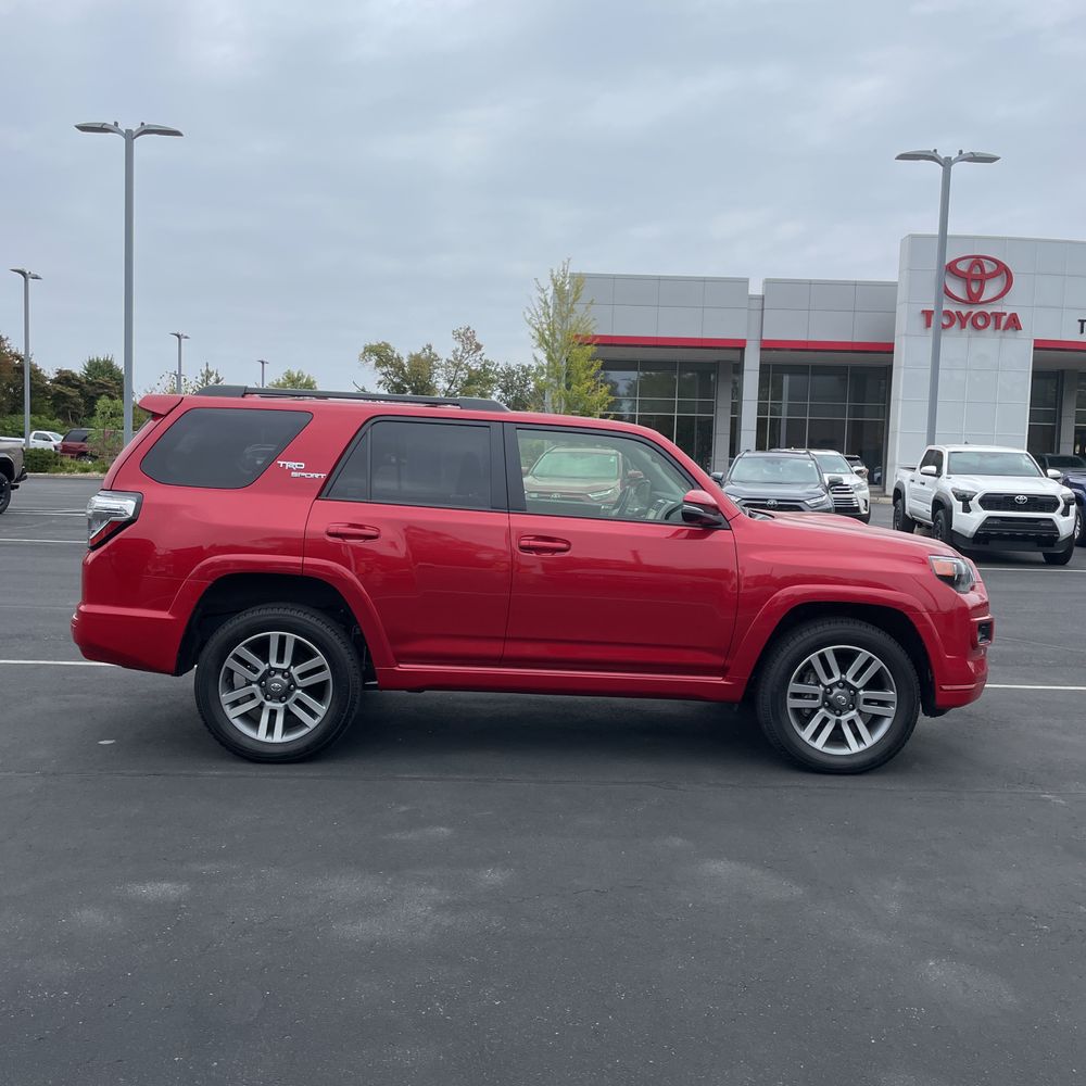 2024 Toyota 4Runner TRD Sport