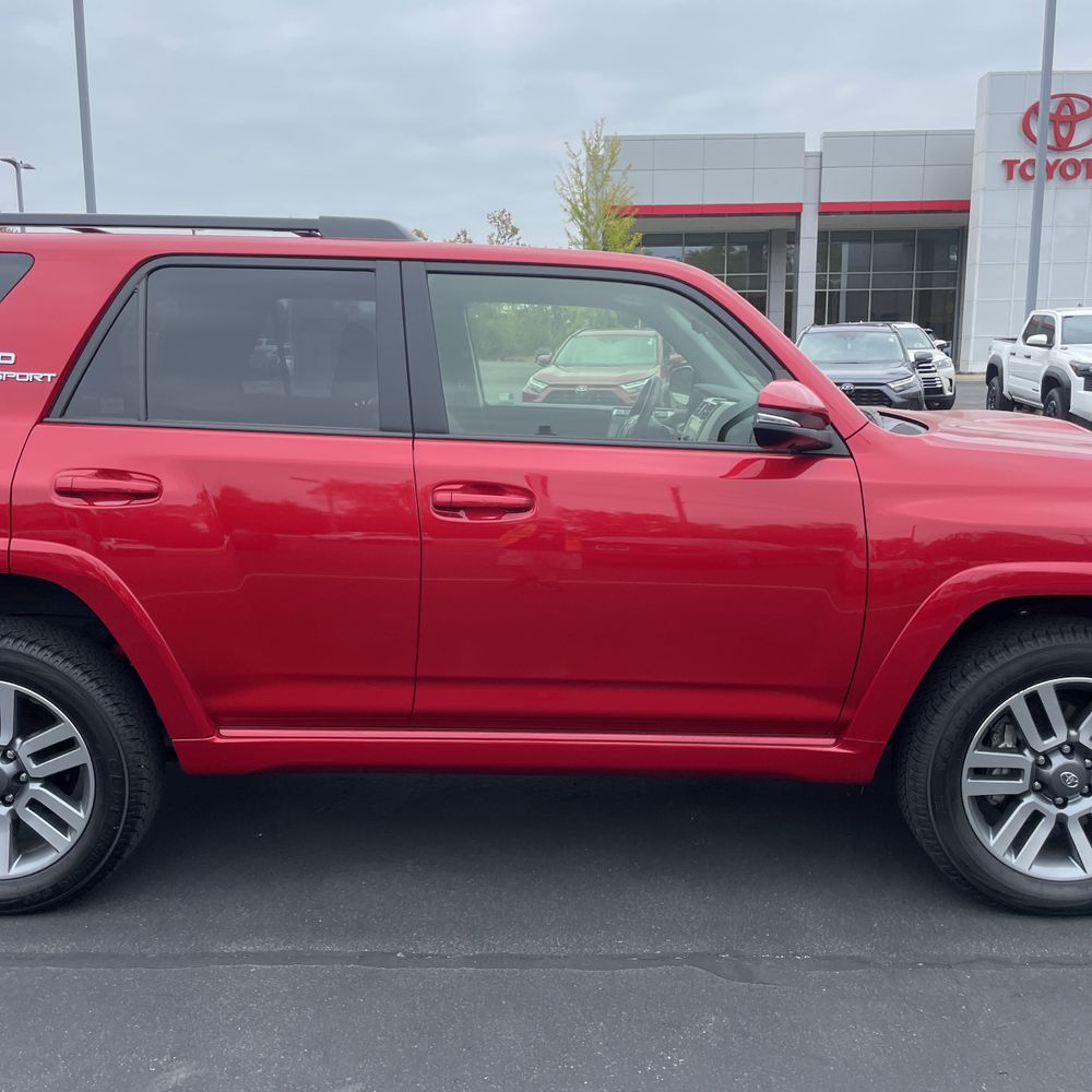 2024 Toyota 4Runner TRD Sport