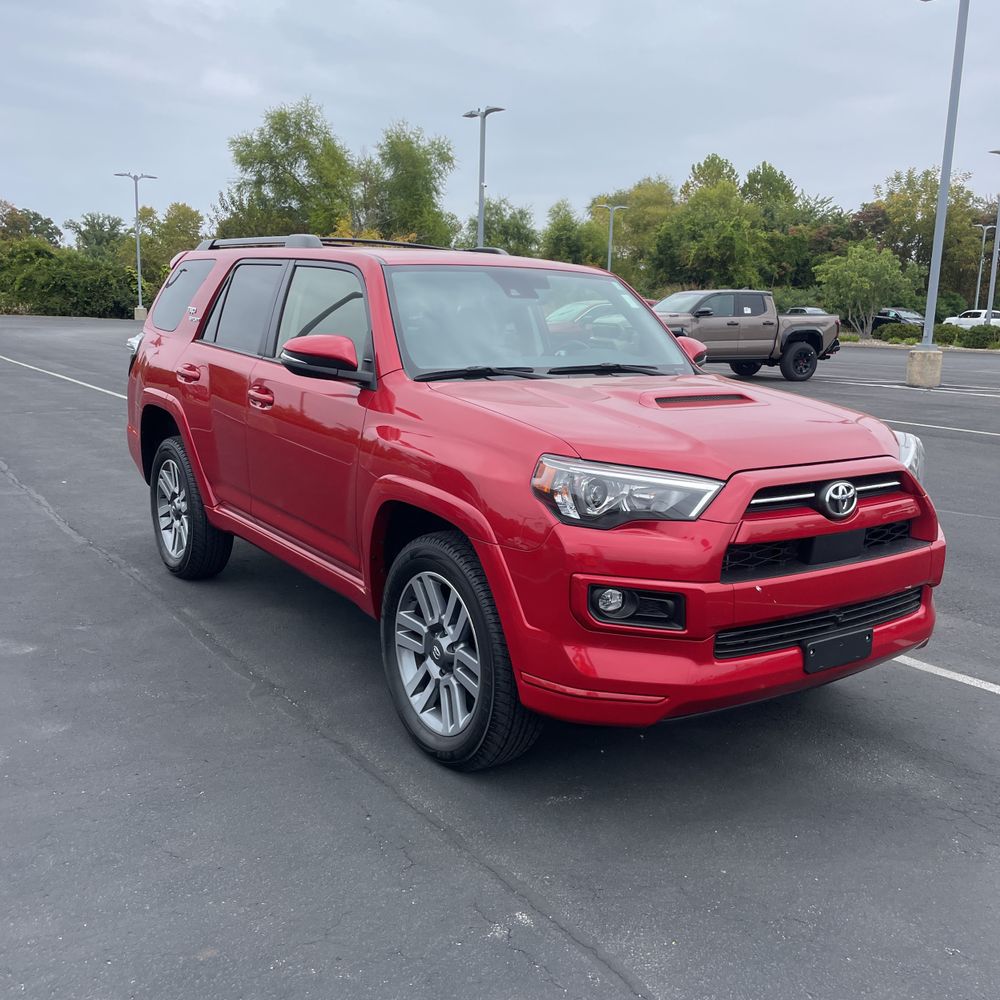 2024 Toyota 4Runner TRD Sport