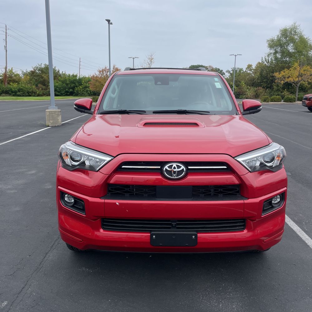 2024 Toyota 4Runner TRD Sport