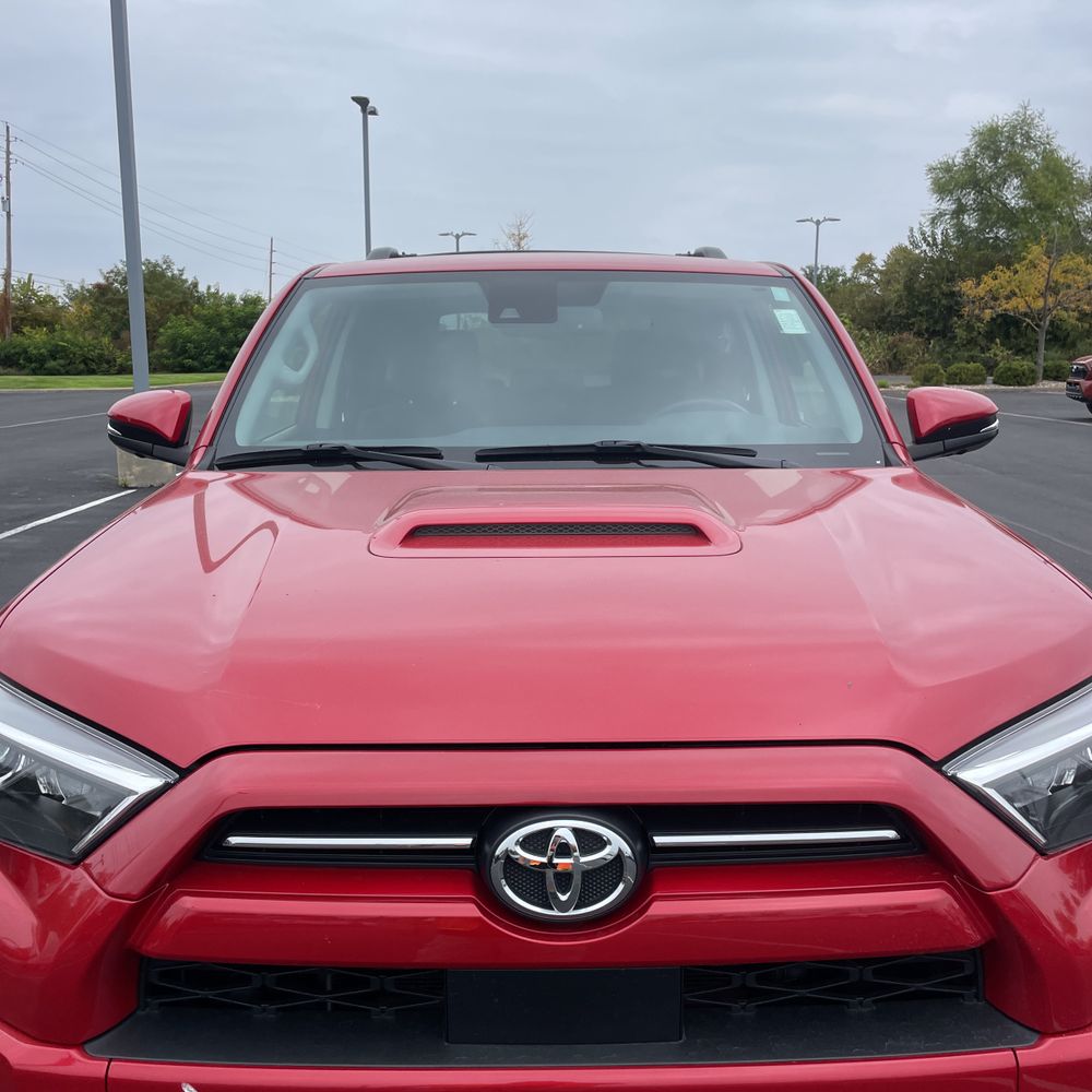 2024 Toyota 4Runner TRD Sport