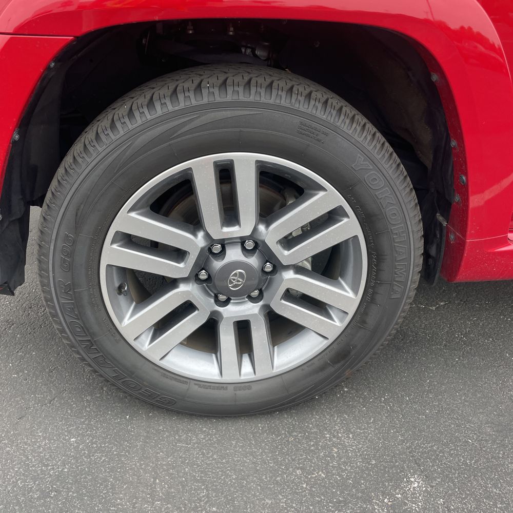 2024 Toyota 4Runner TRD Sport