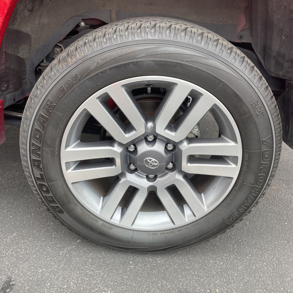 2024 Toyota 4Runner TRD Sport