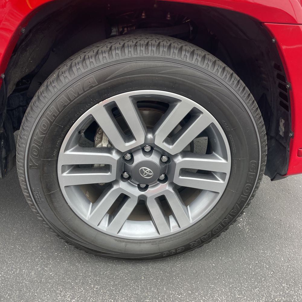 2024 Toyota 4Runner TRD Sport