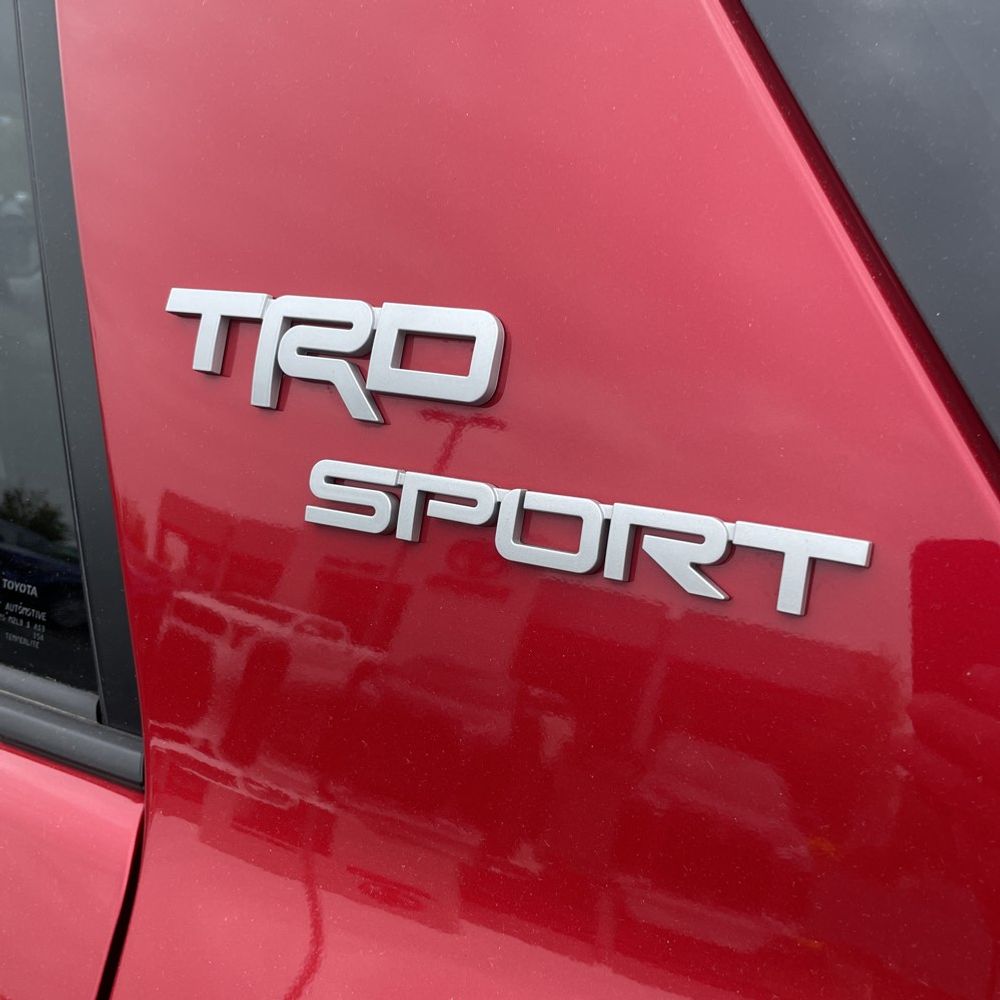 2024 Toyota 4Runner TRD Sport