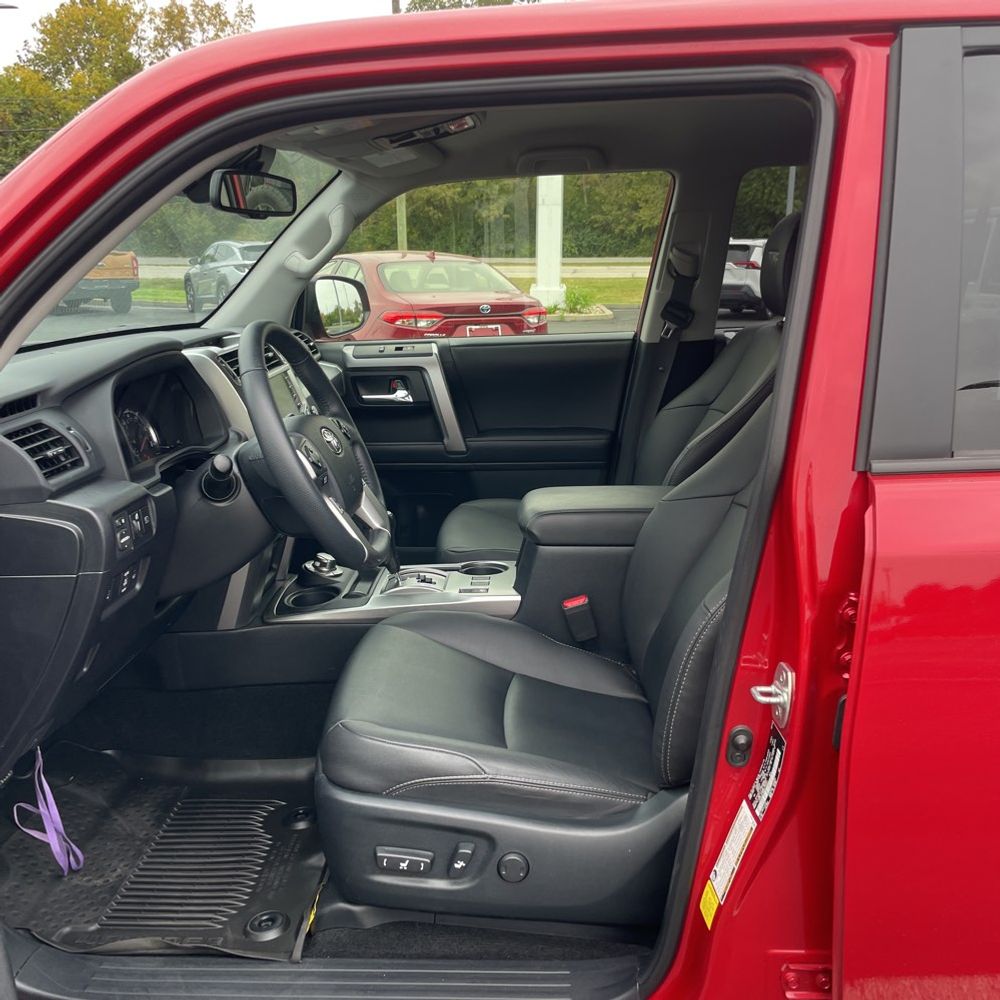 2024 Toyota 4Runner TRD Sport