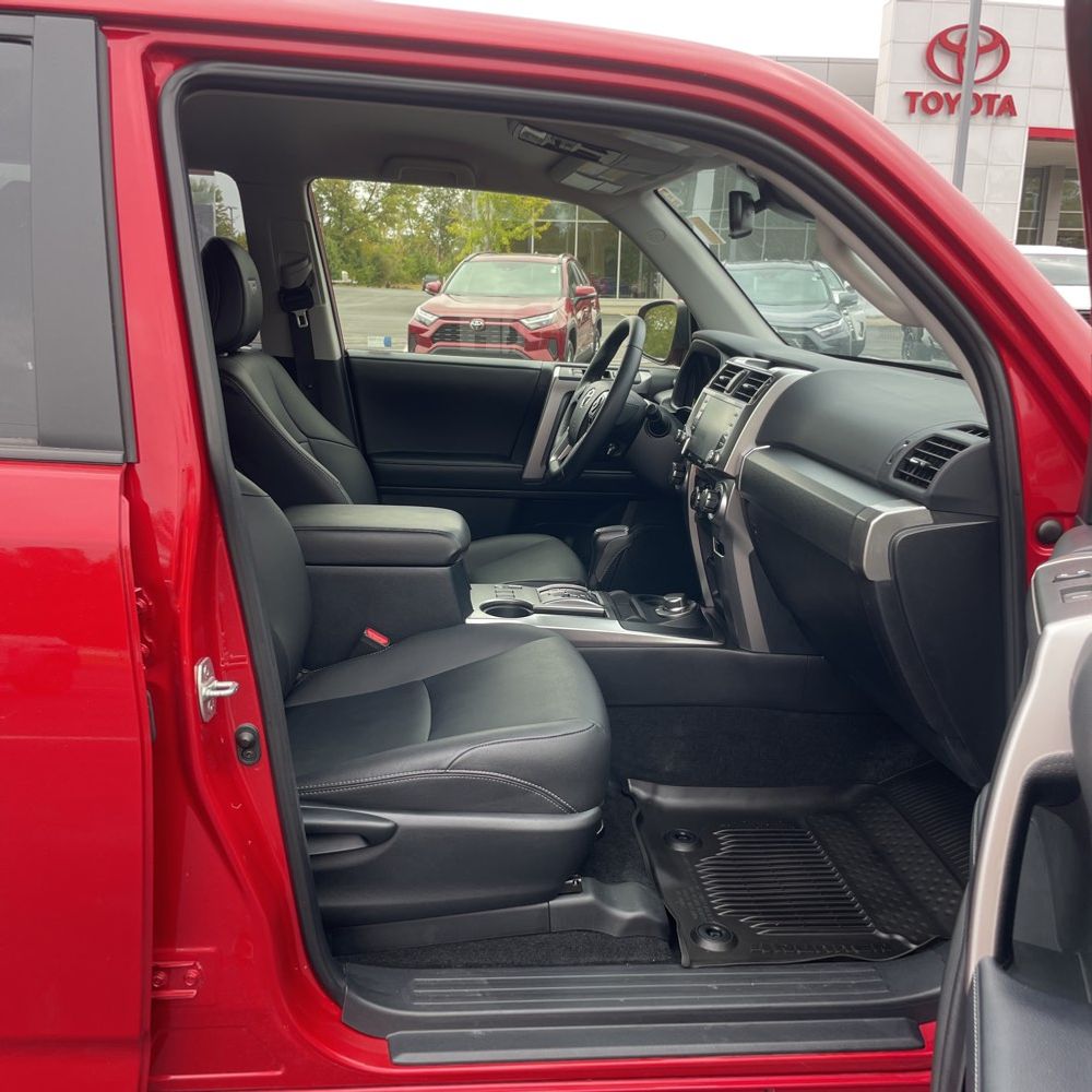 2024 Toyota 4Runner TRD Sport
