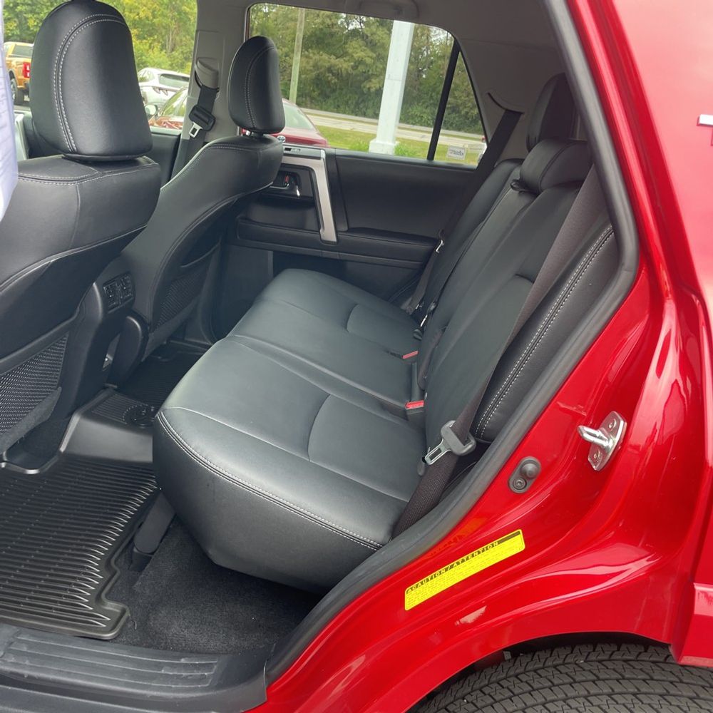 2024 Toyota 4Runner TRD Sport