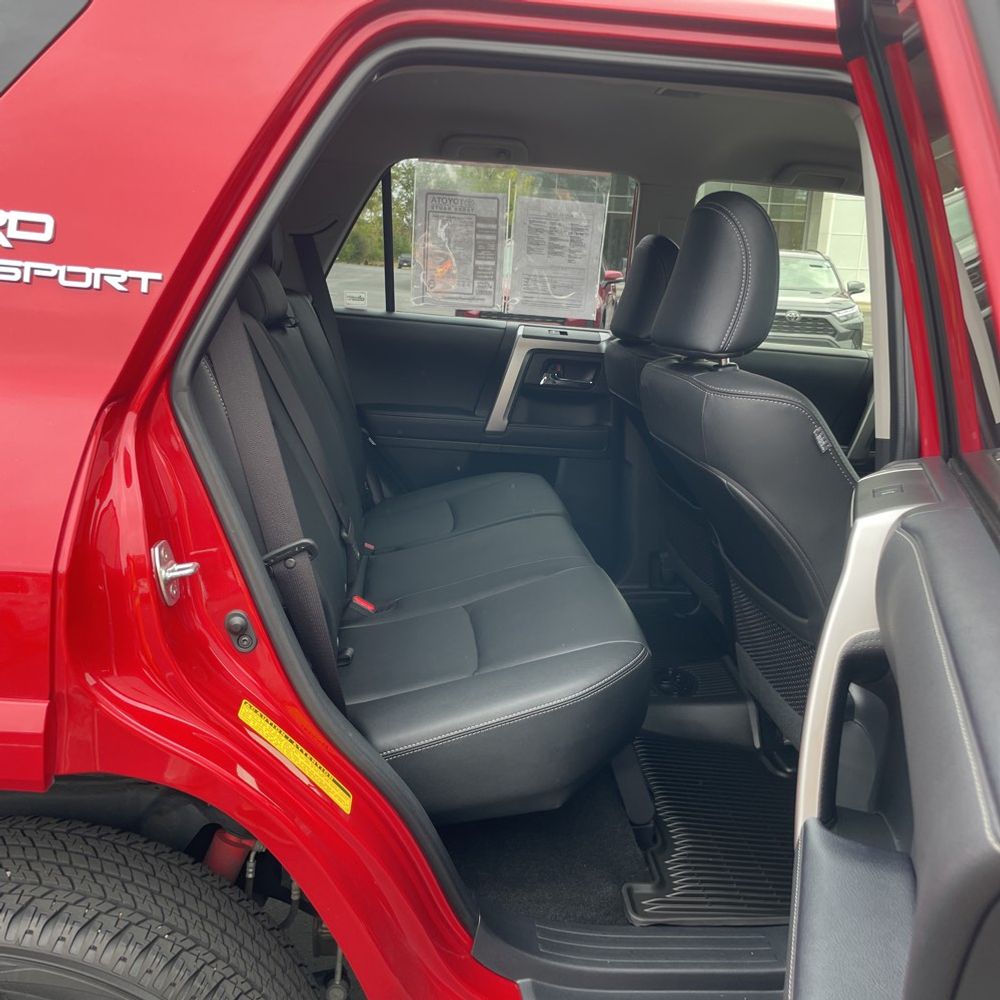 2024 Toyota 4Runner TRD Sport