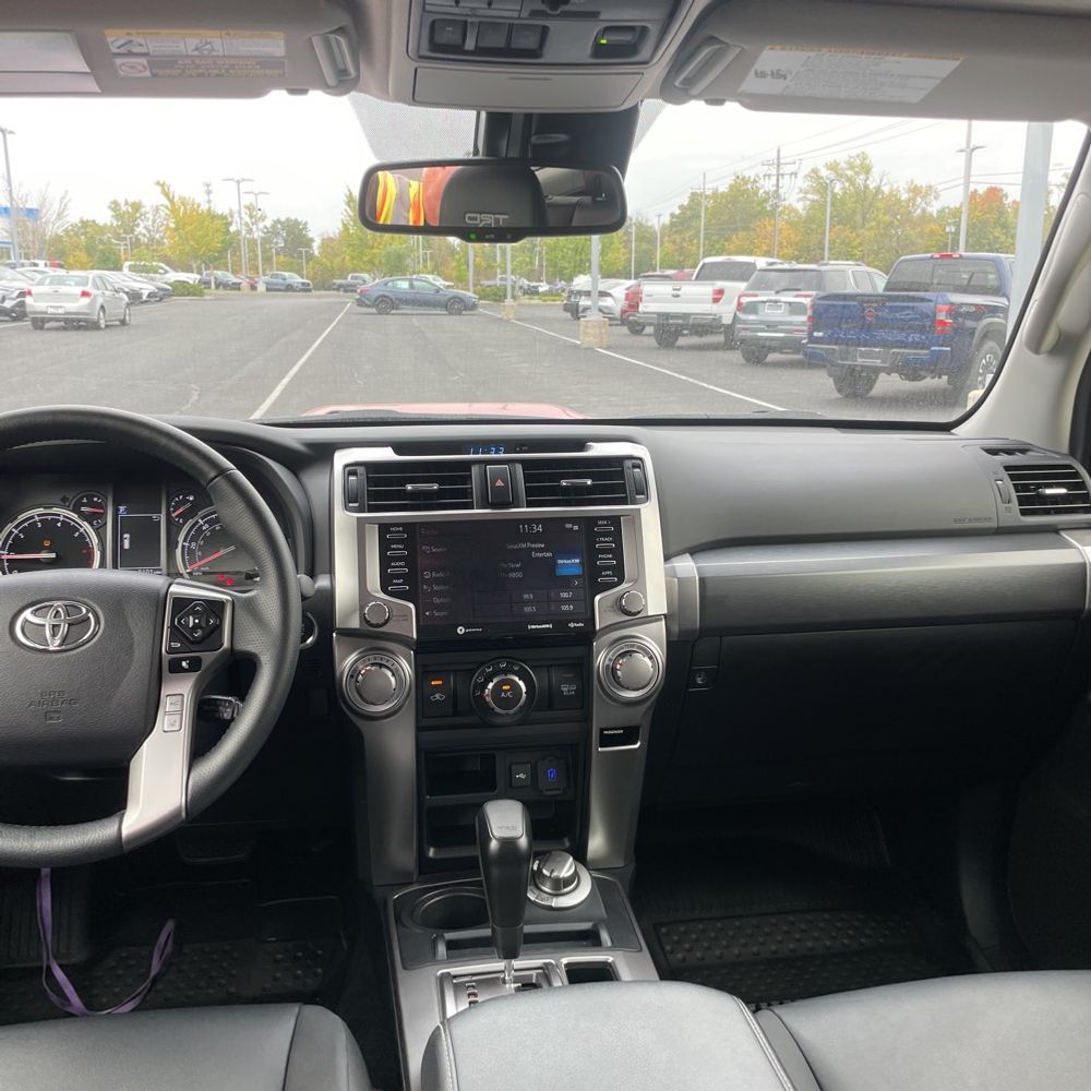 2024 Toyota 4Runner TRD Sport