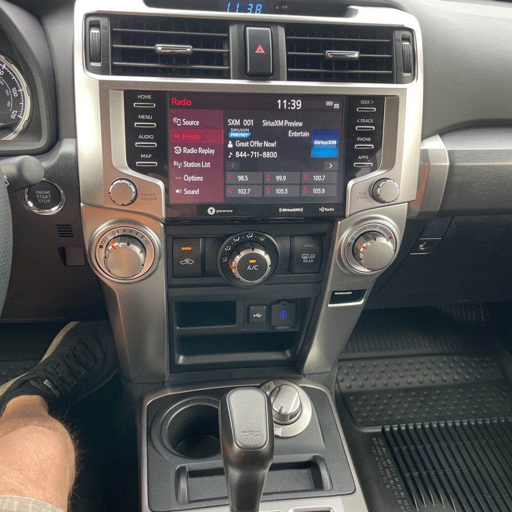 2024 Toyota 4Runner TRD Sport