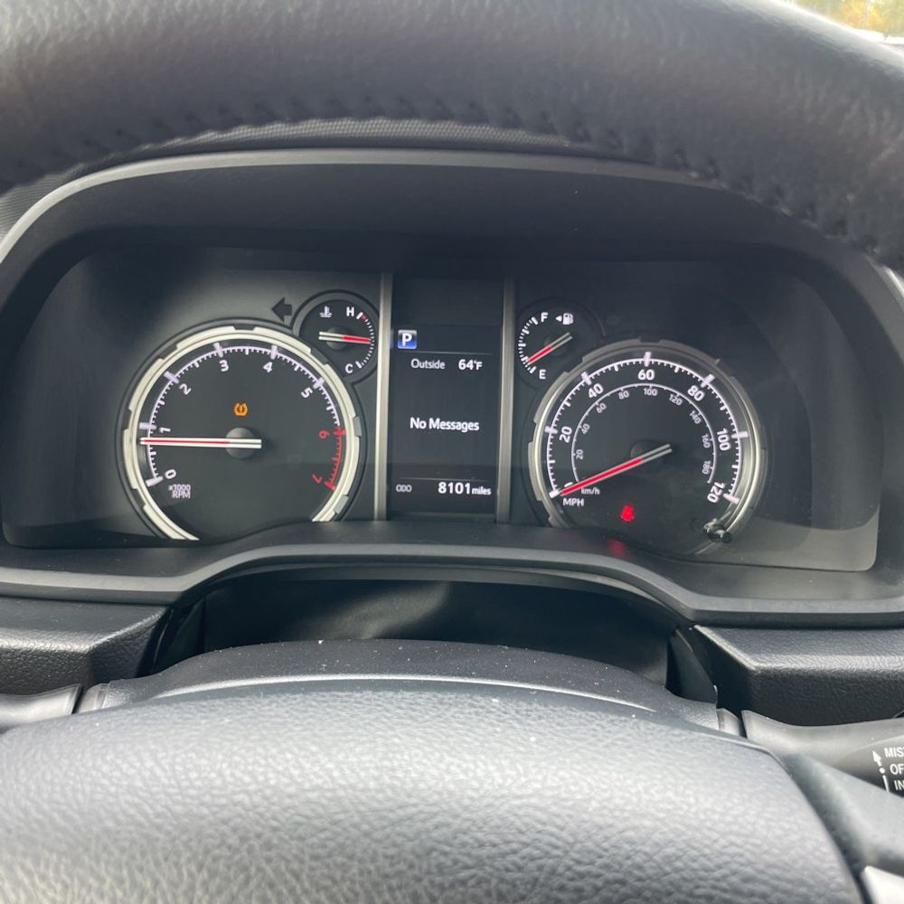 2024 Toyota 4Runner TRD Sport