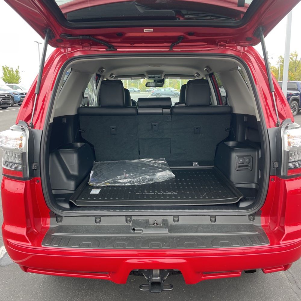 2024 Toyota 4Runner TRD Sport