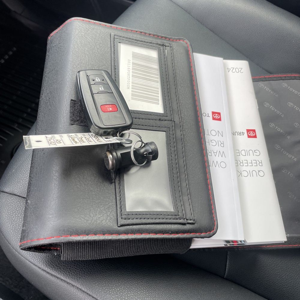 2024 Toyota 4Runner TRD Sport