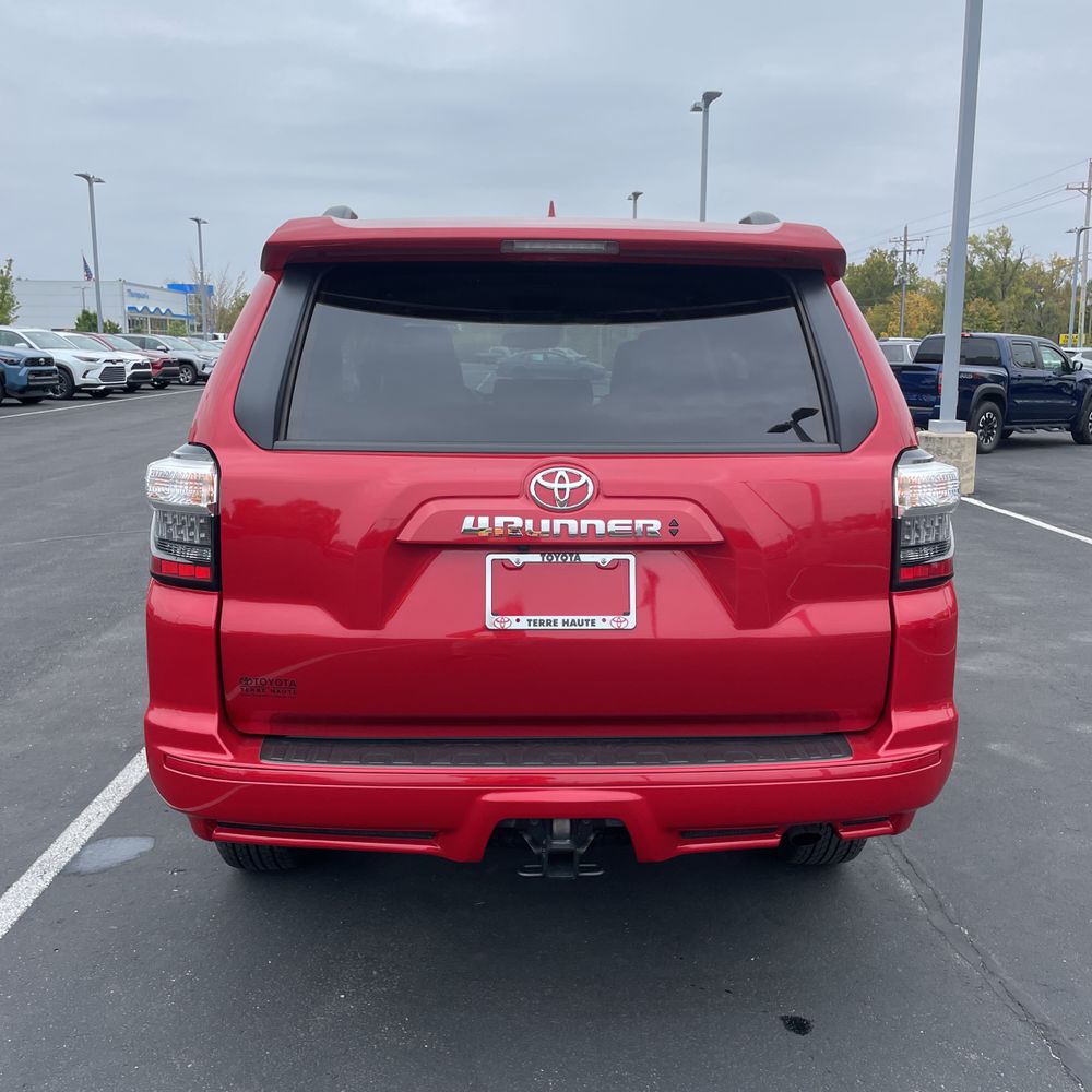 2024 Toyota 4Runner TRD Sport