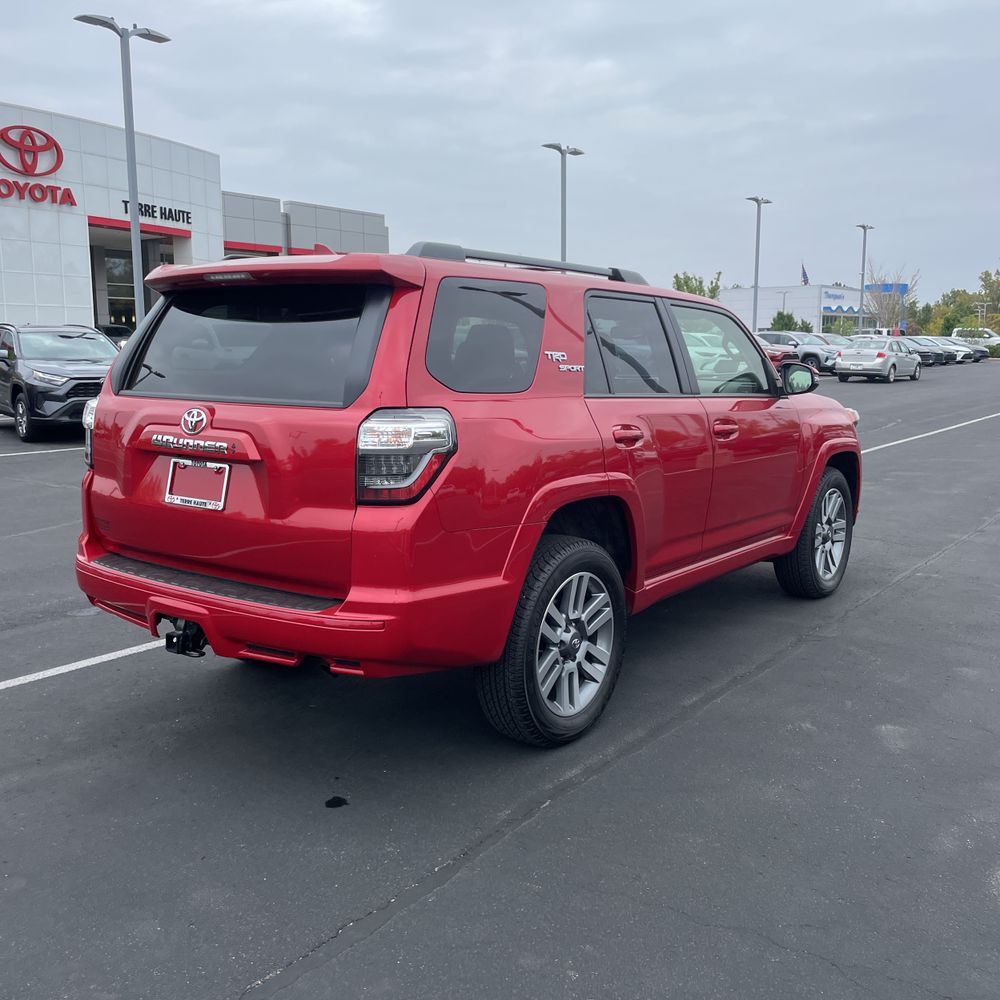 2024 Toyota 4Runner TRD Sport