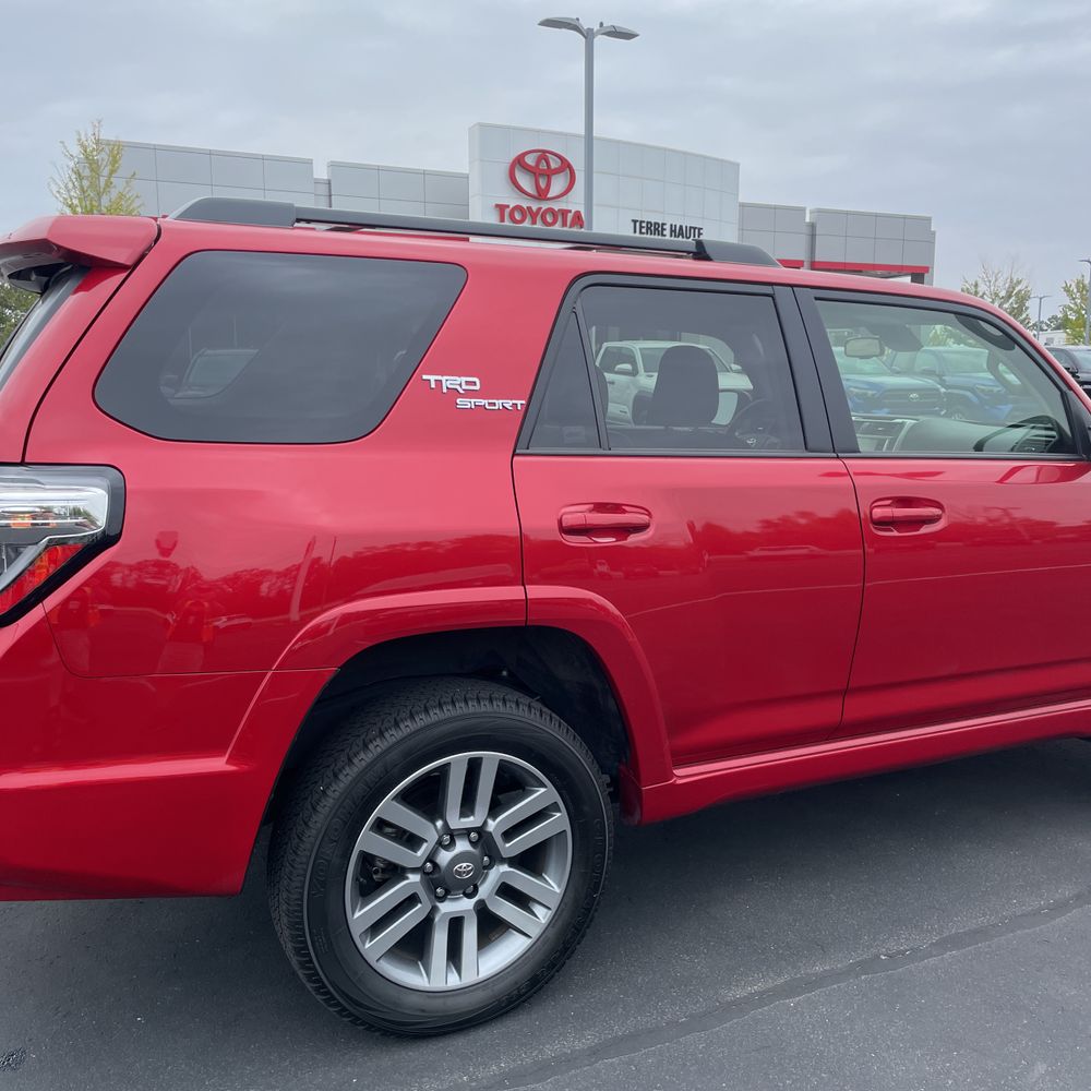 2024 Toyota 4Runner TRD Sport