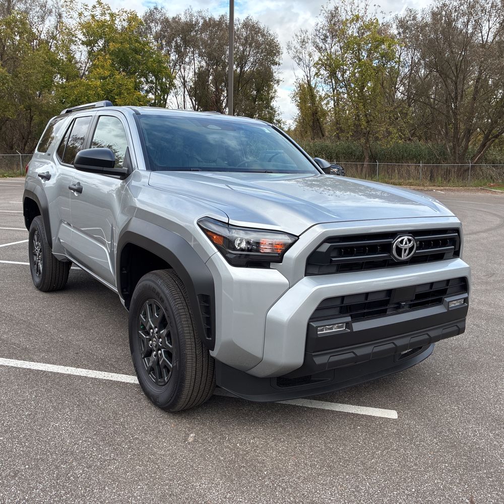 2025 Toyota 4Runner SR5