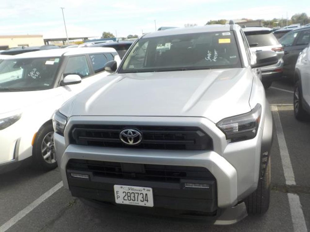 2025 Toyota 4Runner SR5