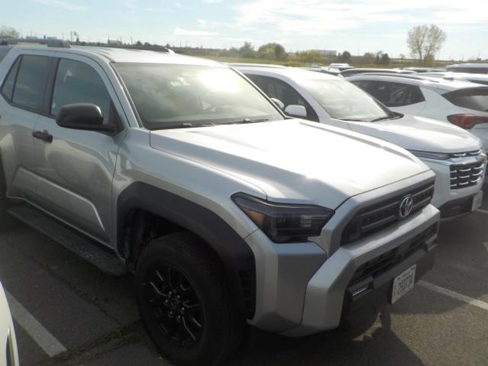2025 Toyota 4Runner SR5