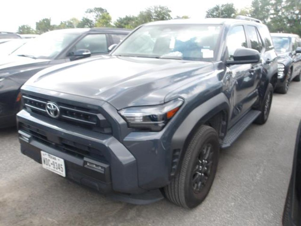 2025 Toyota 4Runner