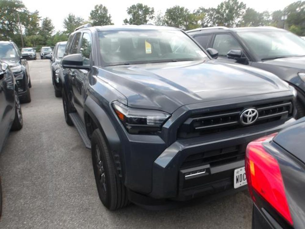 2025 Toyota 4Runner