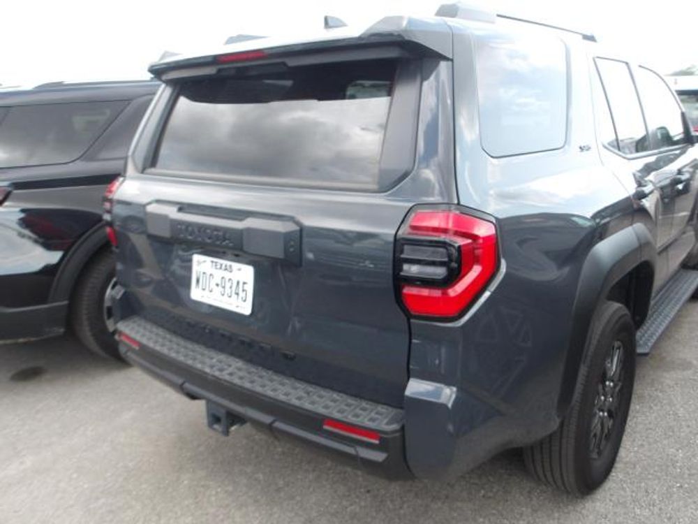 2025 Toyota 4Runner