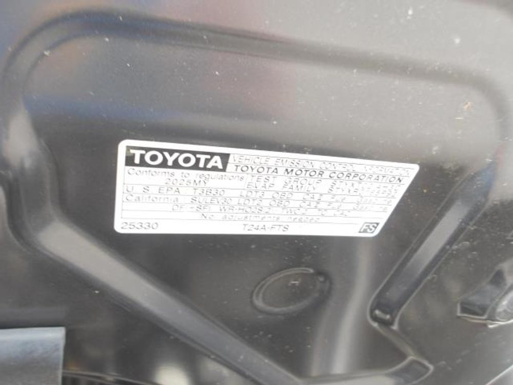 2025 Toyota 4Runner