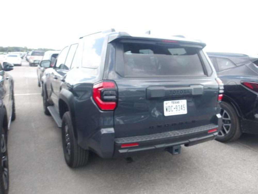 2025 Toyota 4Runner