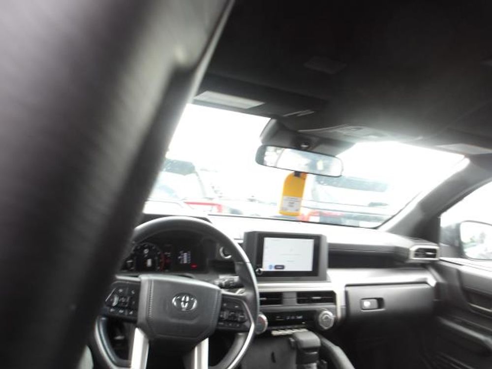 2025 Toyota 4Runner