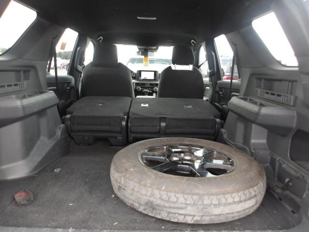 2025 Toyota 4Runner