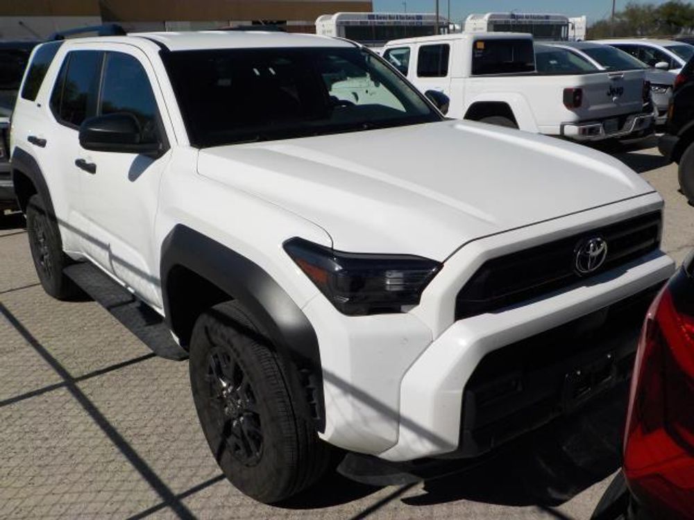 2025 Toyota 4Runner SR5