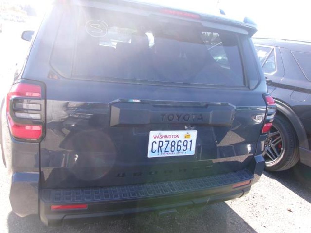 2025 Toyota 4Runner SR5