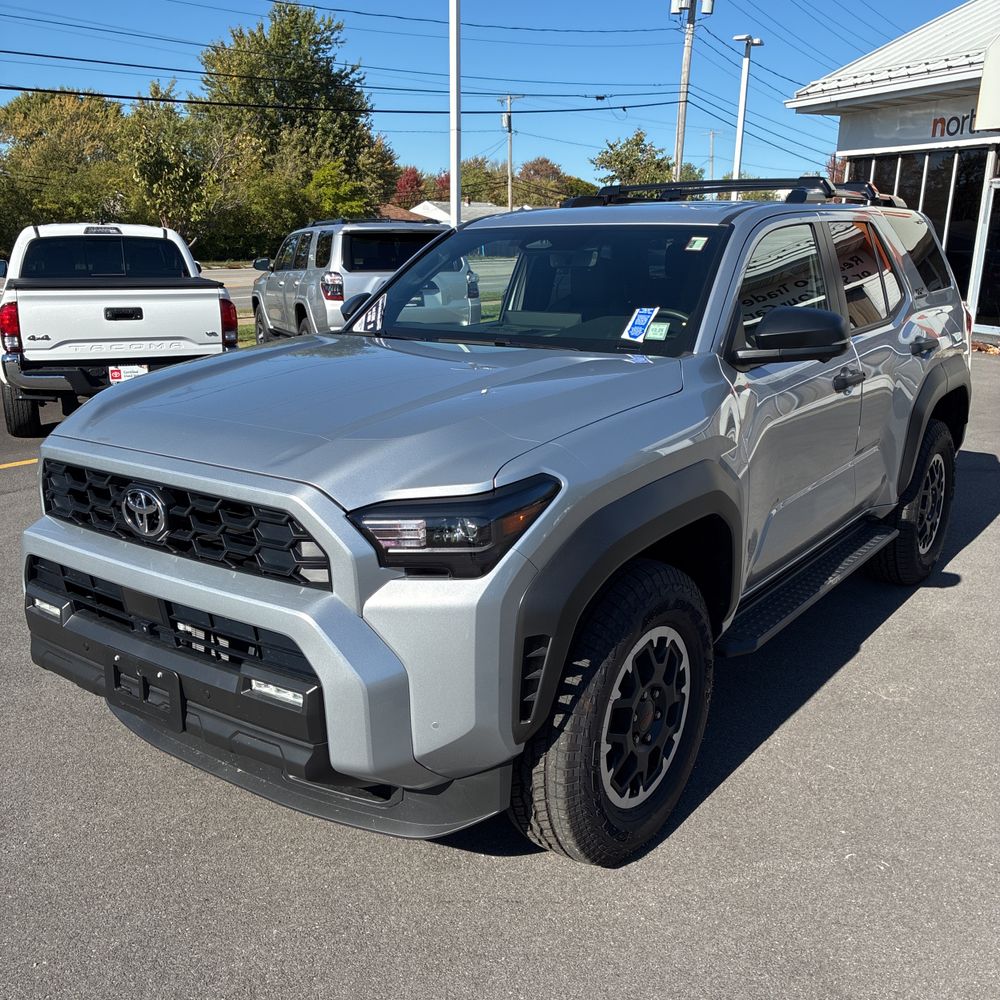 2025 Toyota 4Runner TRD Off-Road Premium