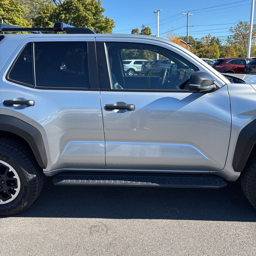 2025 Toyota 4Runner TRD Off-Road Premium